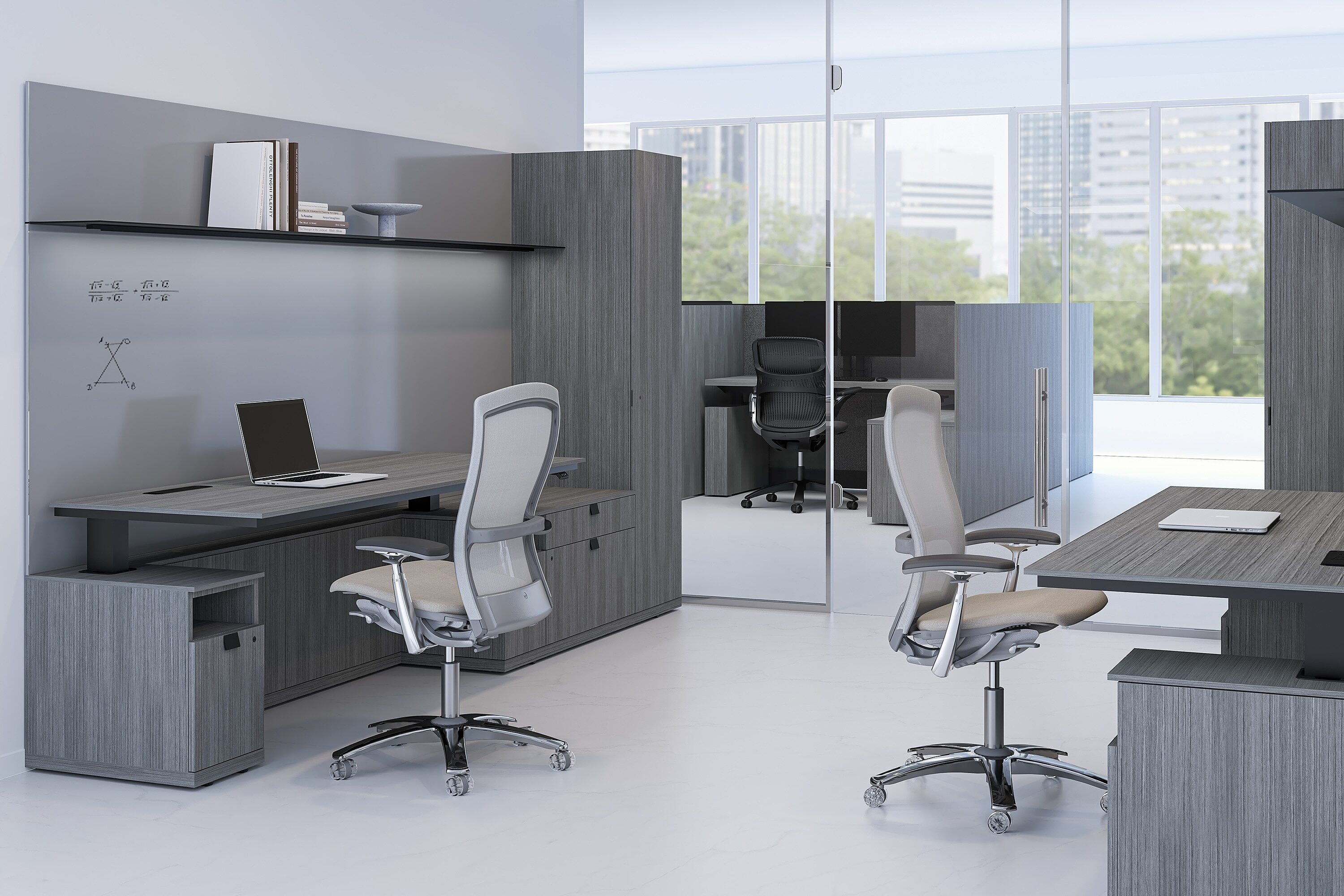 Cove Collection by Knoll Gallery Image 04