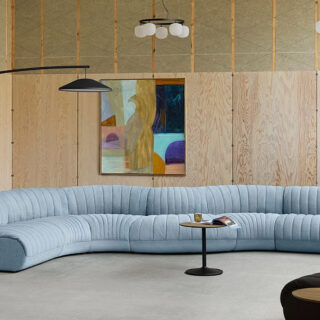 Dd26 muuto coltre sofa
