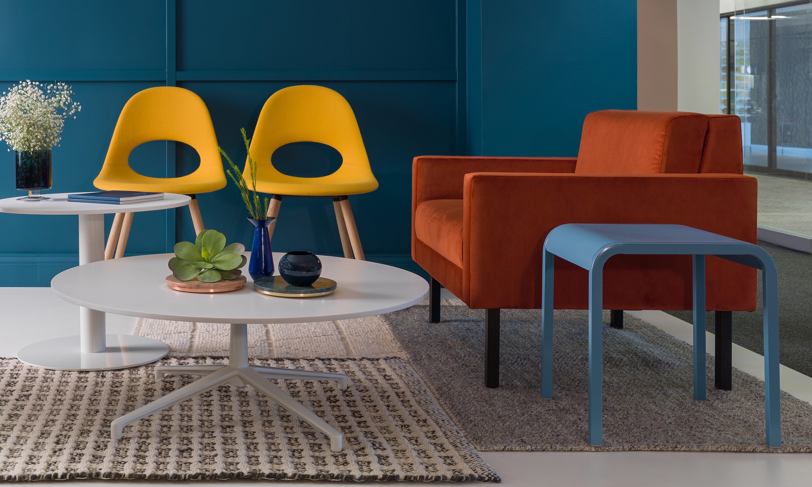 Lore Chair Showroom 18