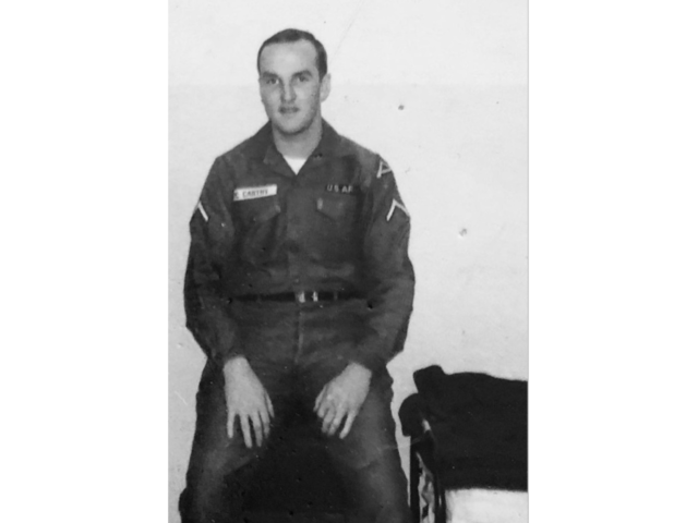 M3 Veteran Terry c