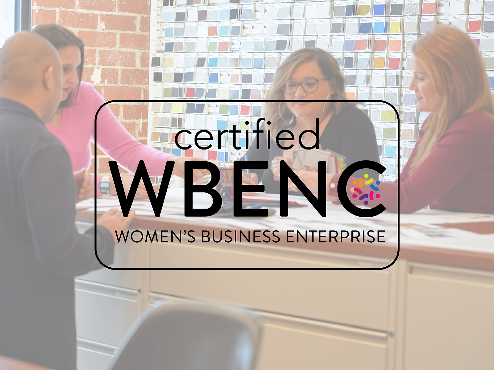 WBE Seal image