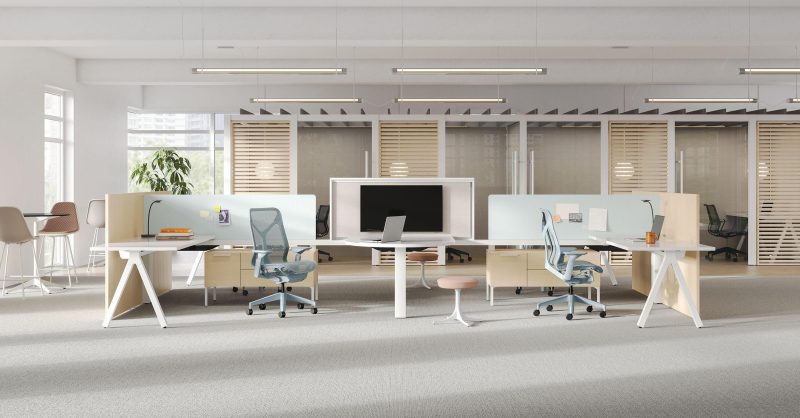 M3 Office | Herman Miller
