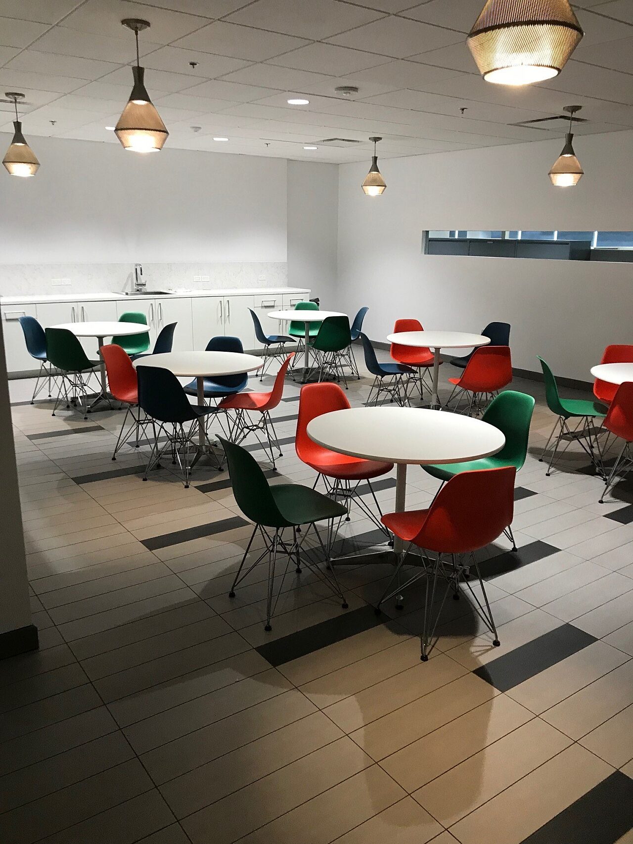 CSSD Eames